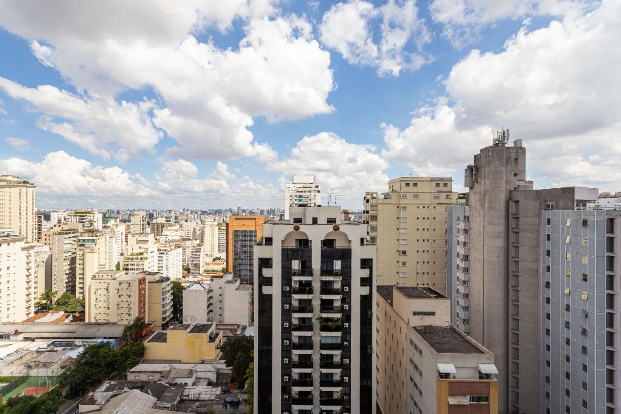 H4 La Residence Paulista São Paulo Ngoại thất bức ảnh